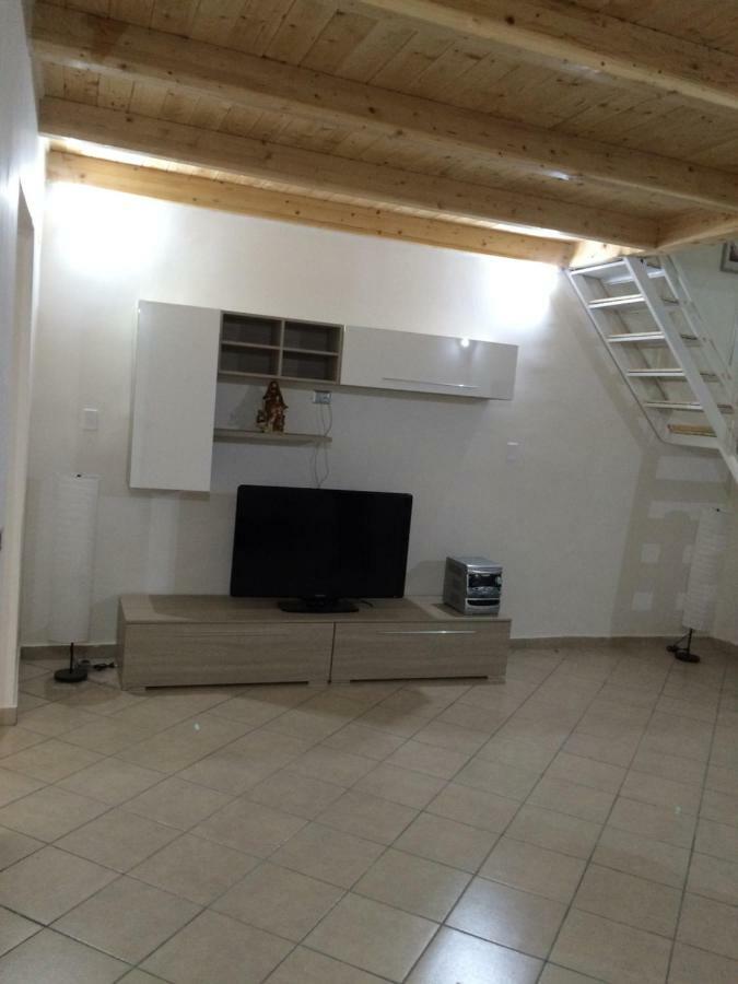 那不勒斯House Maria Paradiso别墅 外观 照片