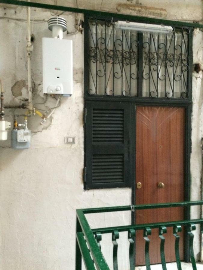 那不勒斯House Maria Paradiso别墅 外观 照片