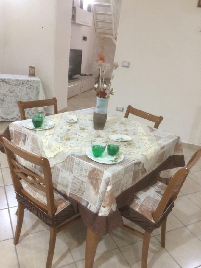 那不勒斯House Maria Paradiso别墅 外观 照片