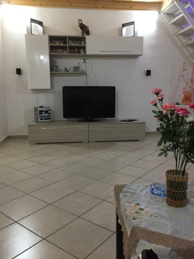 那不勒斯House Maria Paradiso别墅 外观 照片