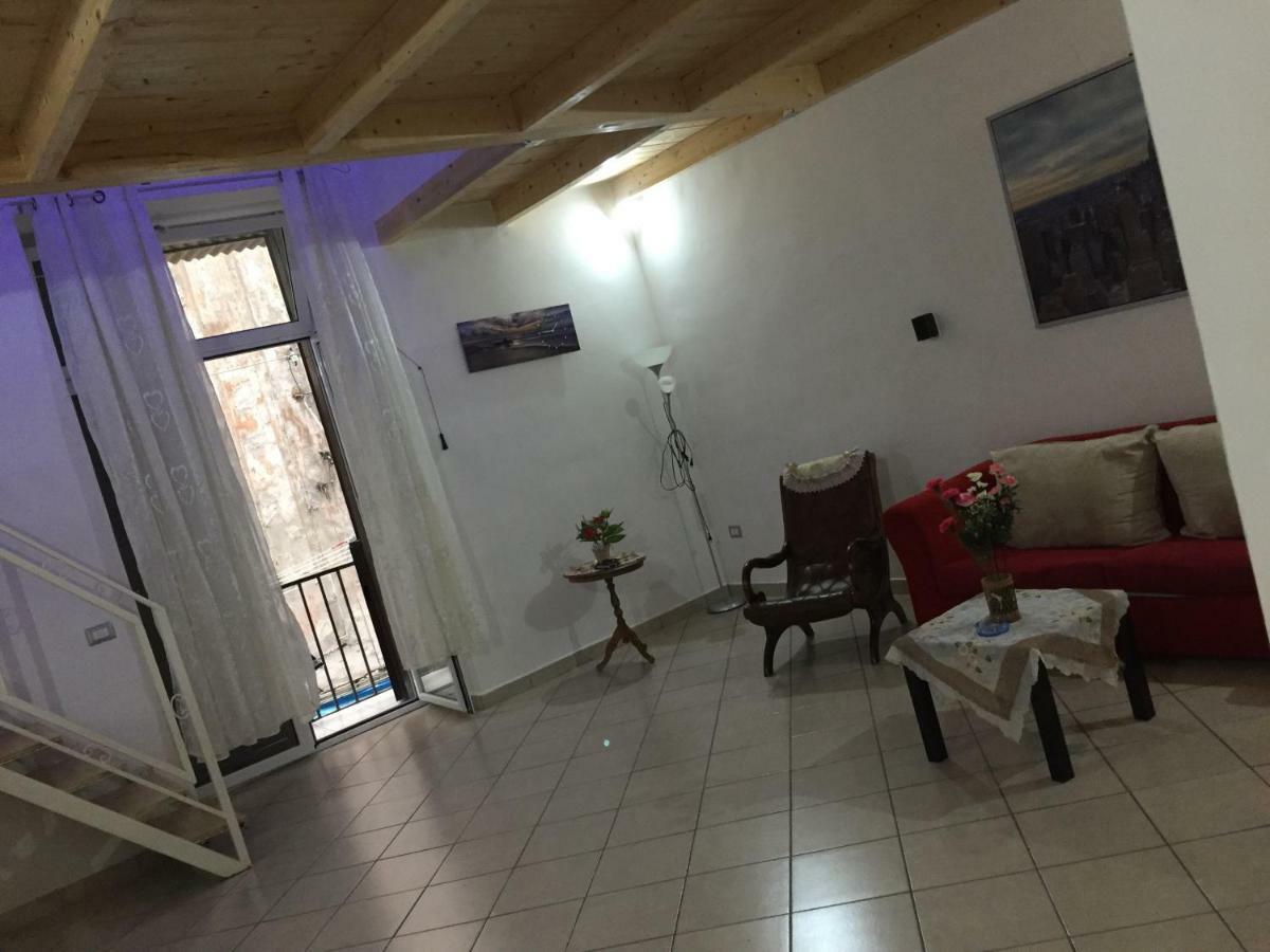 那不勒斯House Maria Paradiso别墅 外观 照片