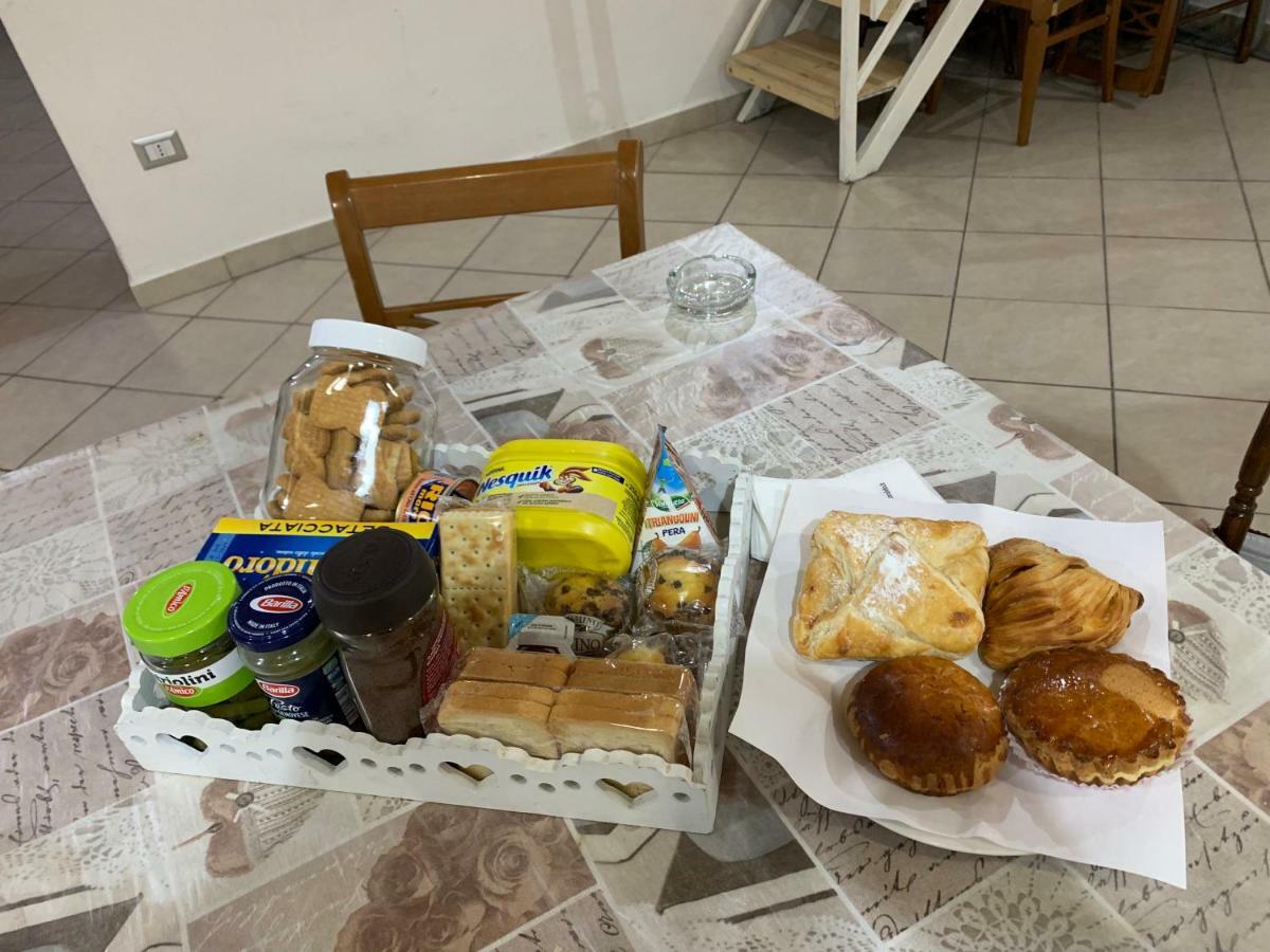 那不勒斯House Maria Paradiso别墅 外观 照片